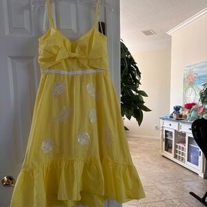 NWT Lilly Pulitzer Eloisa Midi Dress Size 10